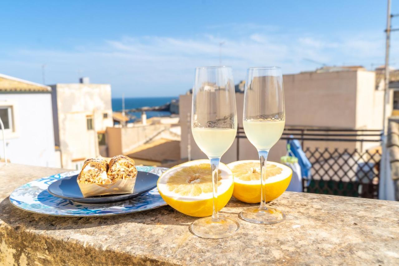 Vicolo A Mare Διαμέρισμα Συρακούσες Εξωτερικό φωτογραφία