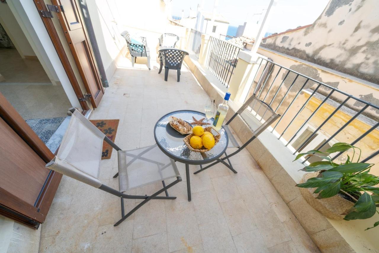 Vicolo A Mare Διαμέρισμα Συρακούσες Εξωτερικό φωτογραφία