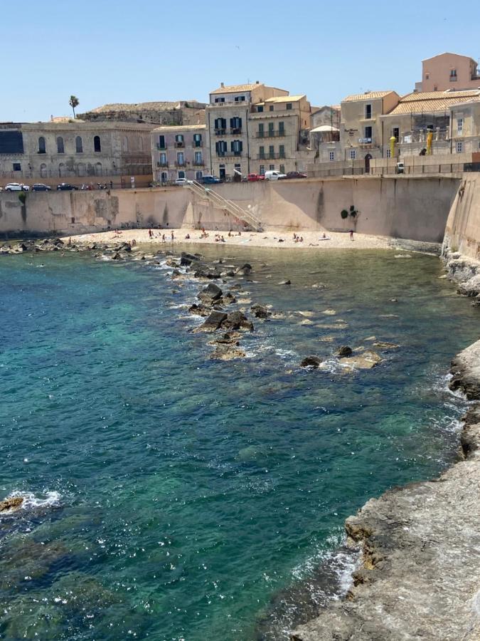 Vicolo A Mare Διαμέρισμα Συρακούσες Εξωτερικό φωτογραφία